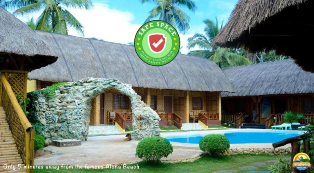 Reddoorz Plus @ Sla Divina Panglao Bohol Exterior photo