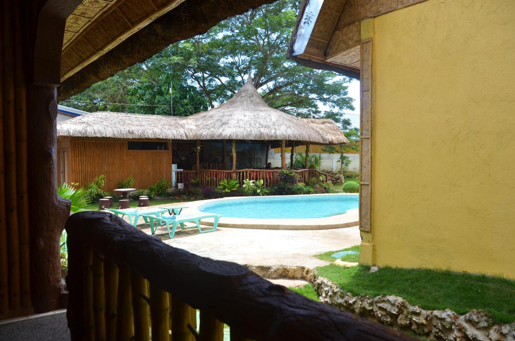 Reddoorz Plus @ Sla Divina Panglao Bohol Exterior photo