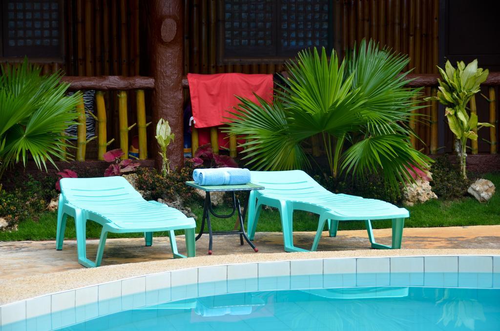 Reddoorz Plus @ Sla Divina Panglao Bohol Exterior photo