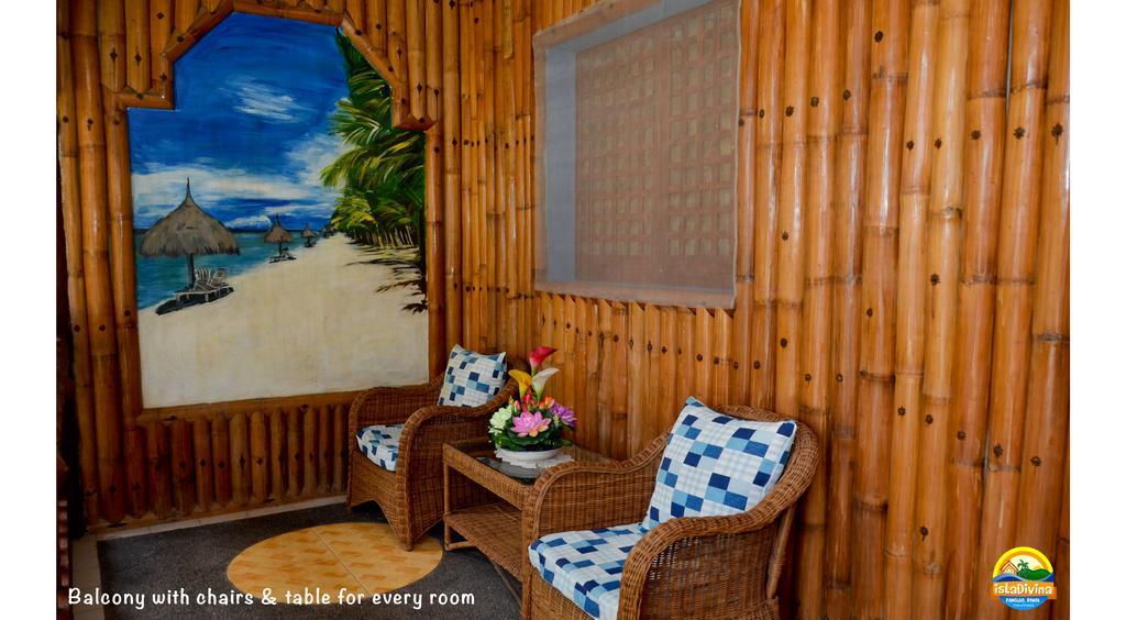 Reddoorz Plus @ Sla Divina Panglao Bohol Room photo