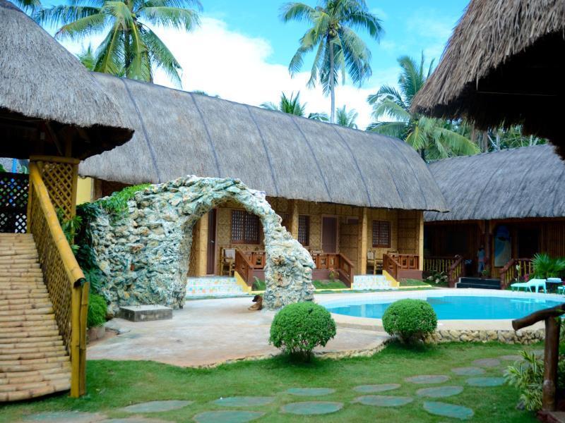 Reddoorz Plus @ Sla Divina Panglao Bohol Exterior photo