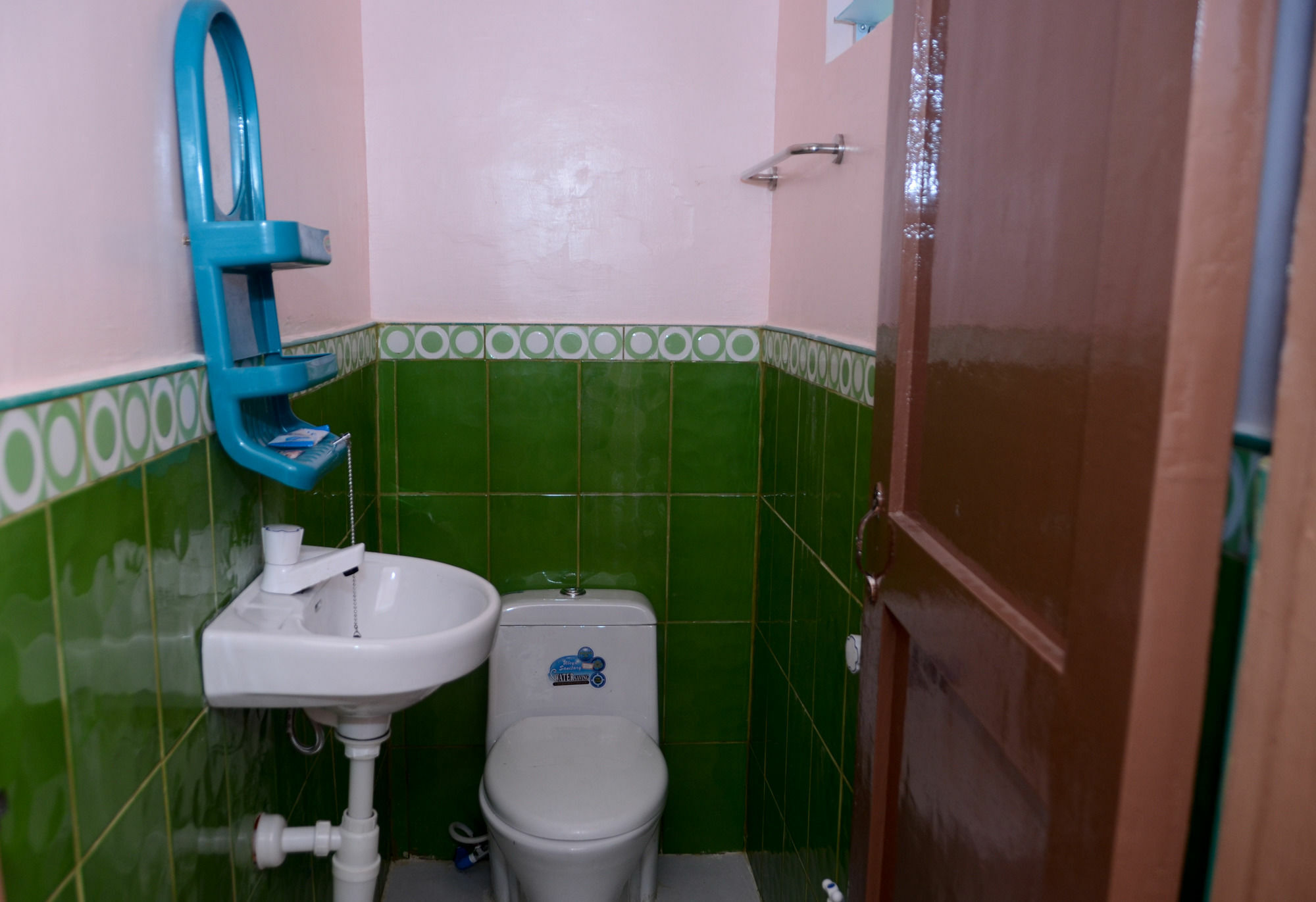 Reddoorz Plus @ Sla Divina Panglao Bohol Exterior photo