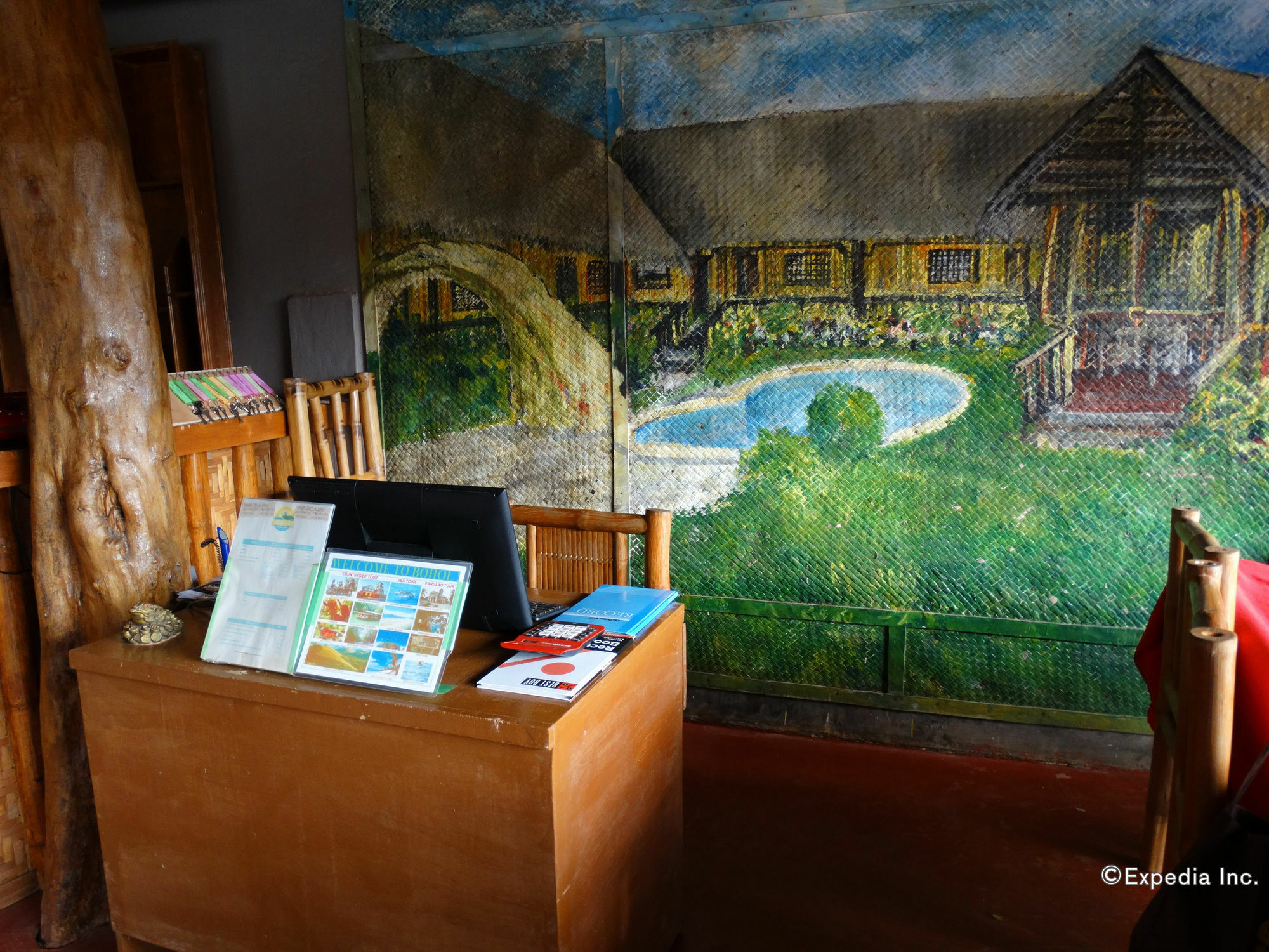 Reddoorz Plus @ Sla Divina Panglao Bohol Exterior photo