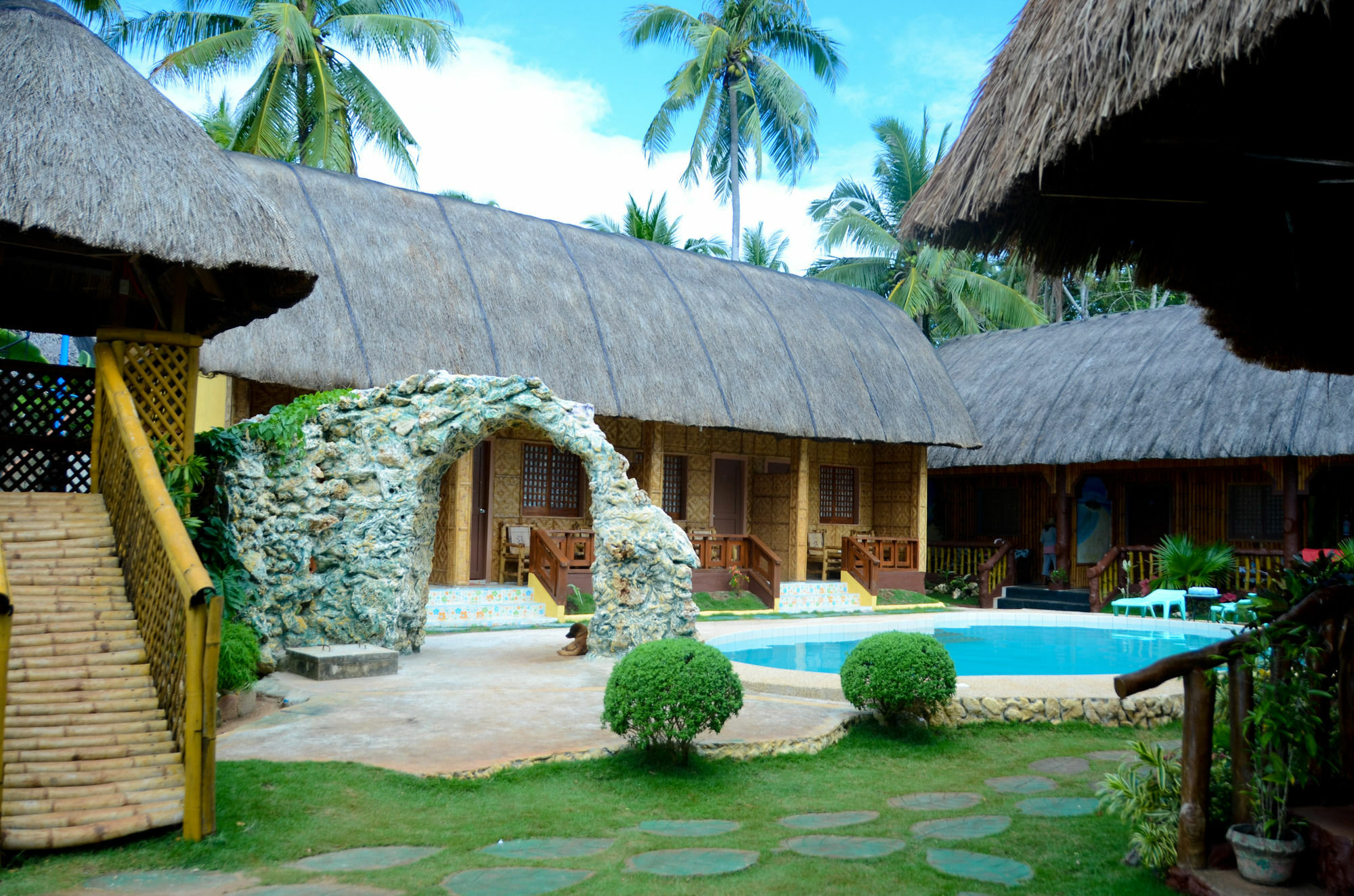 Reddoorz Plus @ Sla Divina Panglao Bohol Exterior photo